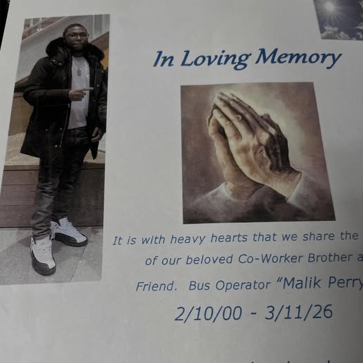 Malik Perry Accident, Maryland Death: In Loving Memory Of Malik Perry